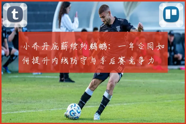 小乔丹底薪续约鹈鹕:一年合同如何提升内线防守与季后赛竞争力